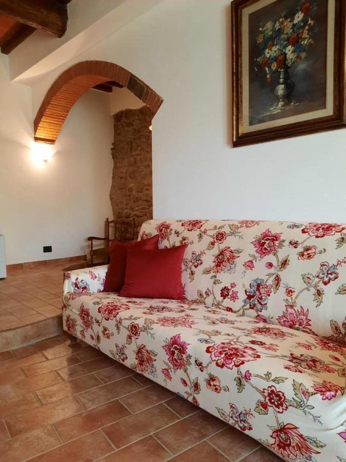 Sassomatto B&B Bioagriturelax Campogialli エクステリア 写真