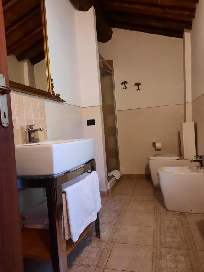Sassomatto B&B Bioagriturelax Campogialli エクステリア 写真