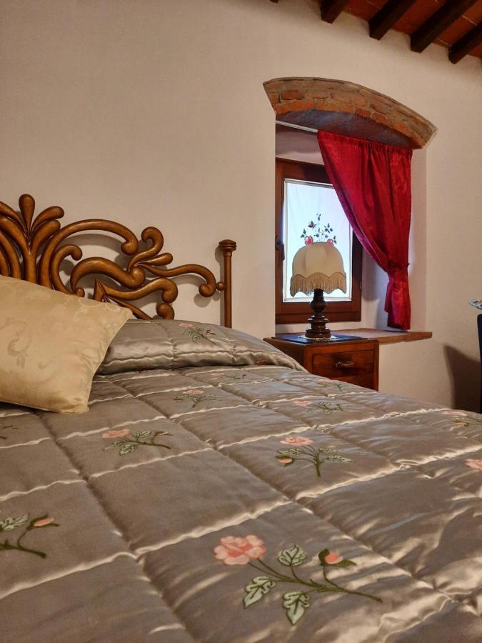 Sassomatto B&B Bioagriturelax Campogialli エクステリア 写真