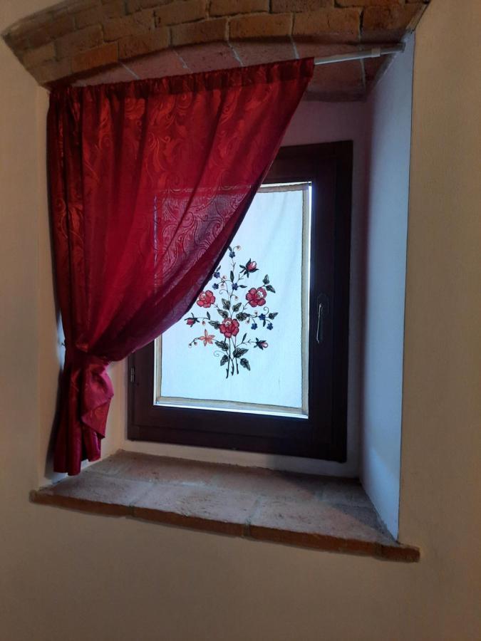 Sassomatto B&B Bioagriturelax Campogialli エクステリア 写真