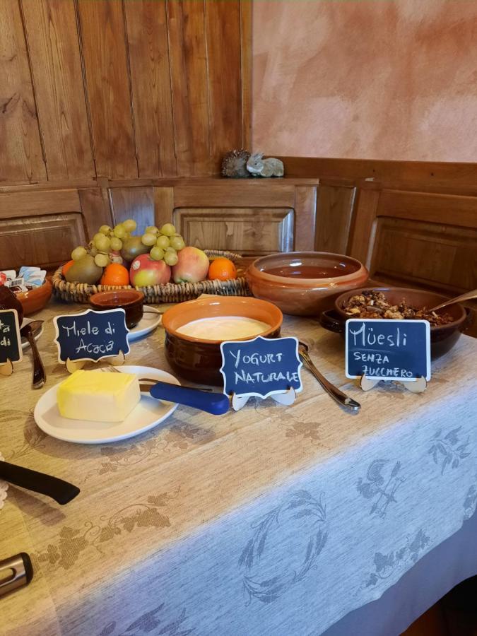 Sassomatto B&B Bioagriturelax Campogialli エクステリア 写真