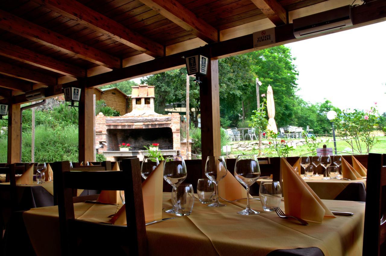 Sassomatto B&B Bioagriturelax Campogialli エクステリア 写真