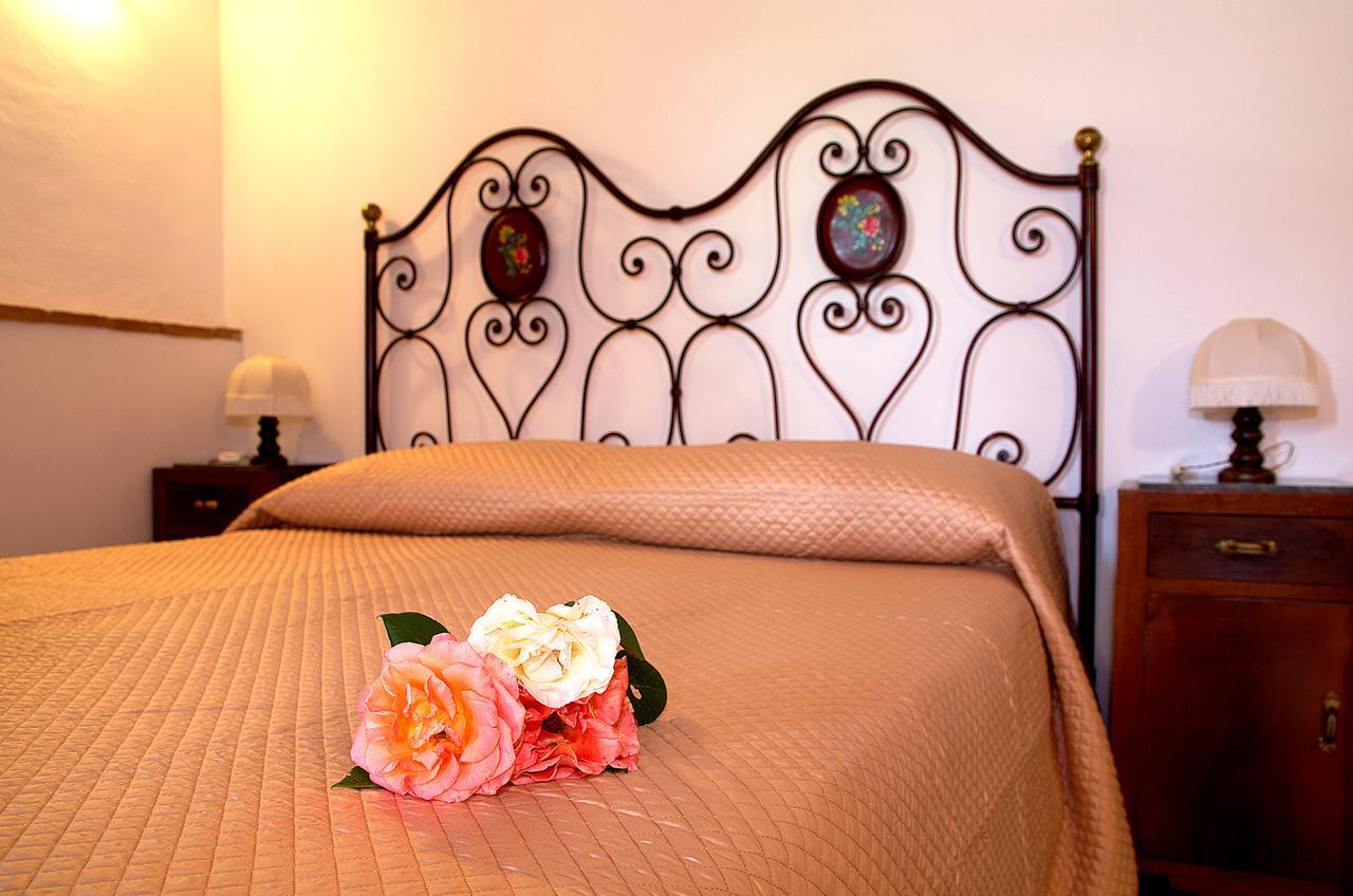 Sassomatto B&B Bioagriturelax Campogialli エクステリア 写真