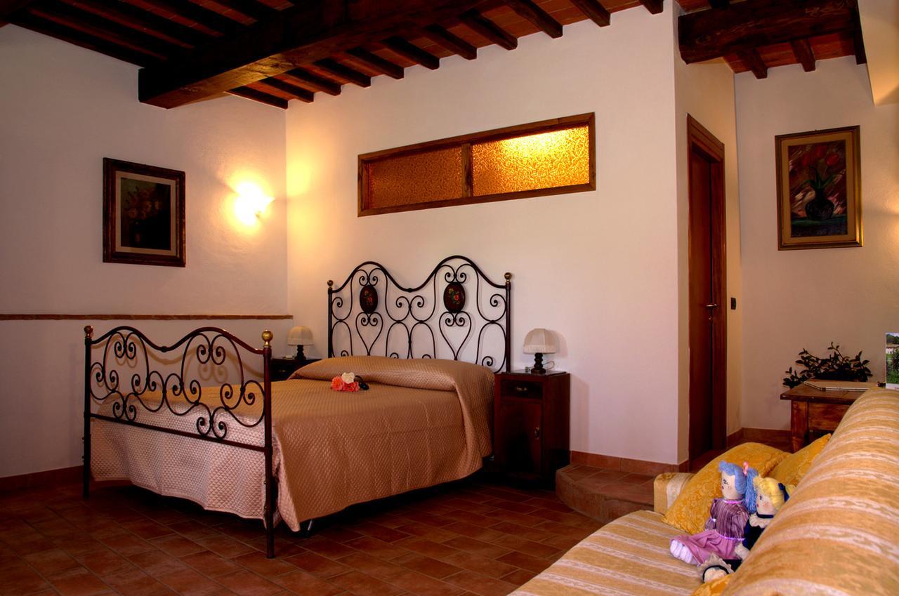Sassomatto B&B Bioagriturelax Campogialli エクステリア 写真
