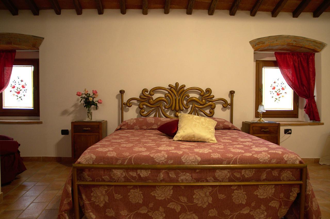 Sassomatto B&B Bioagriturelax Campogialli エクステリア 写真