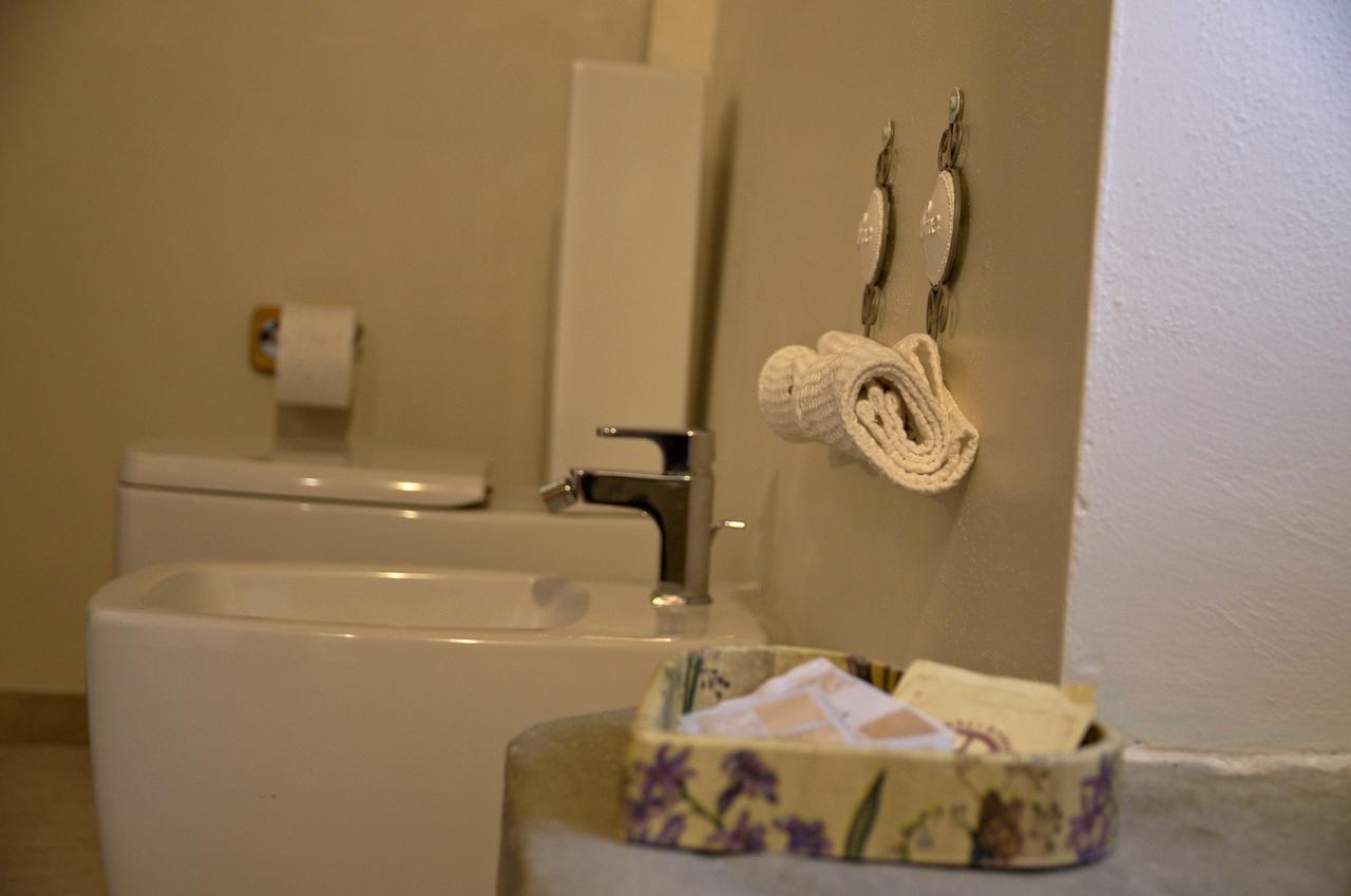 Sassomatto B&B Bioagriturelax Campogialli エクステリア 写真
