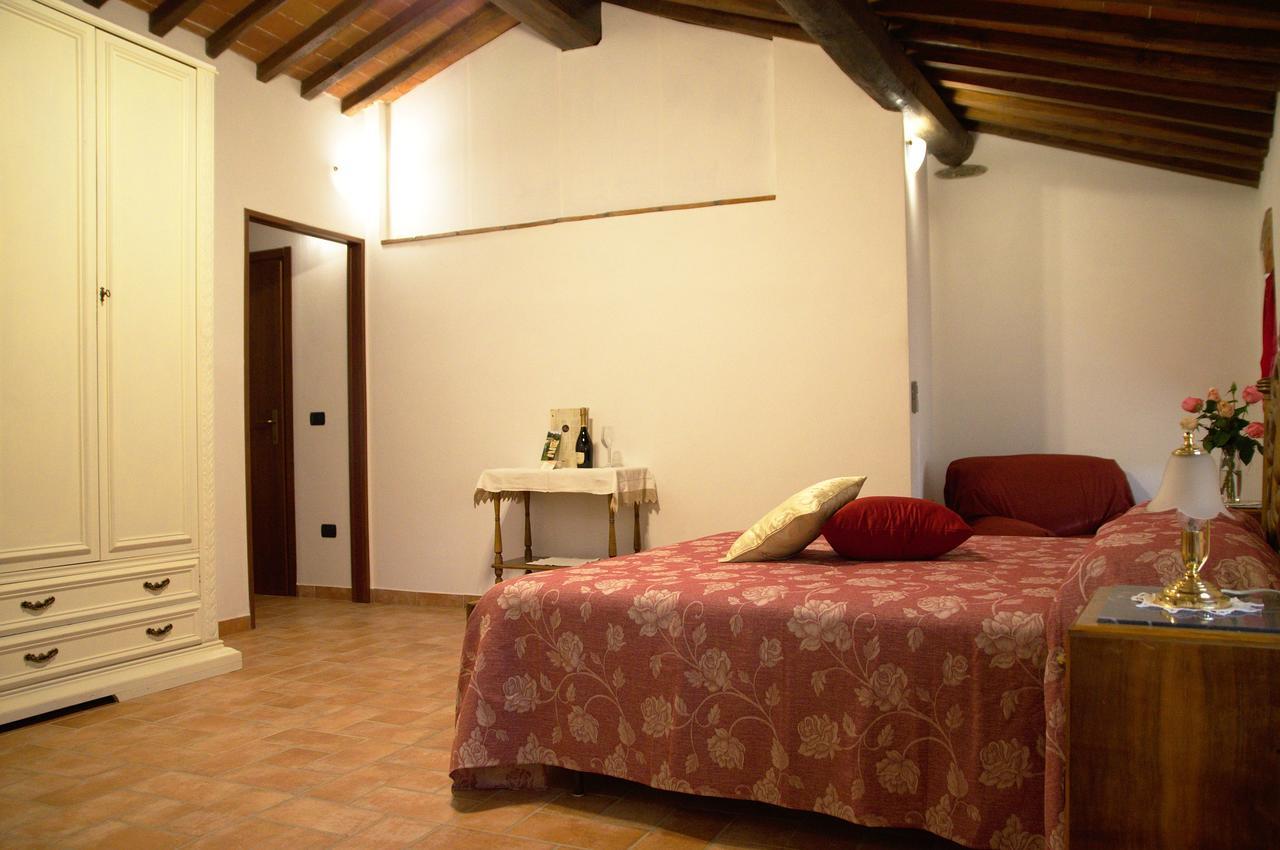 Sassomatto B&B Bioagriturelax Campogialli エクステリア 写真