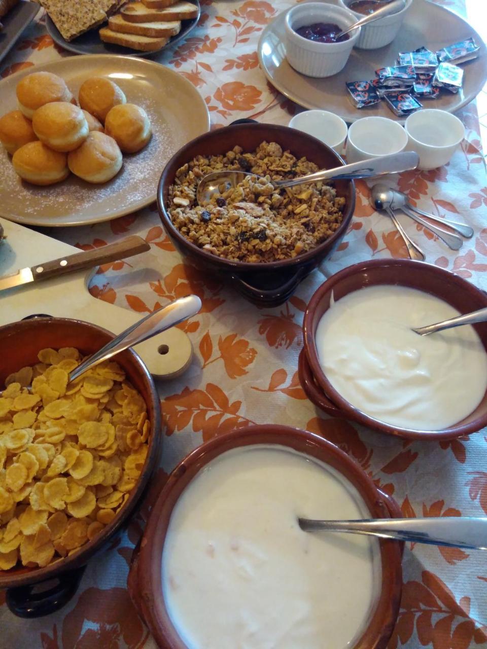 Sassomatto B&B Bioagriturelax Campogialli エクステリア 写真