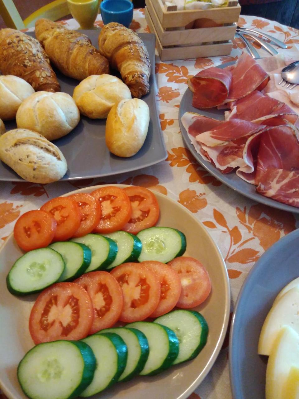 Sassomatto B&B Bioagriturelax Campogialli エクステリア 写真